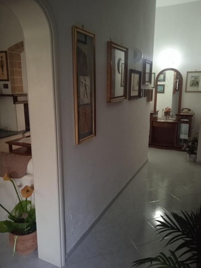 Terra D'Otranto Casa Turistica & Home Restaurant Copertino Ngoại thất bức ảnh